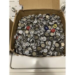 1000s MICHELOB ULTRA BEER BOTTLE CAPS NO DENTS (CRAFT'S) Art Quarky
